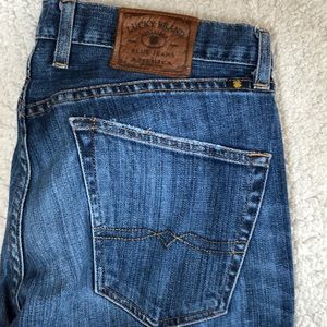 Men’s Lucky Brand 221 original straight jean 34x32